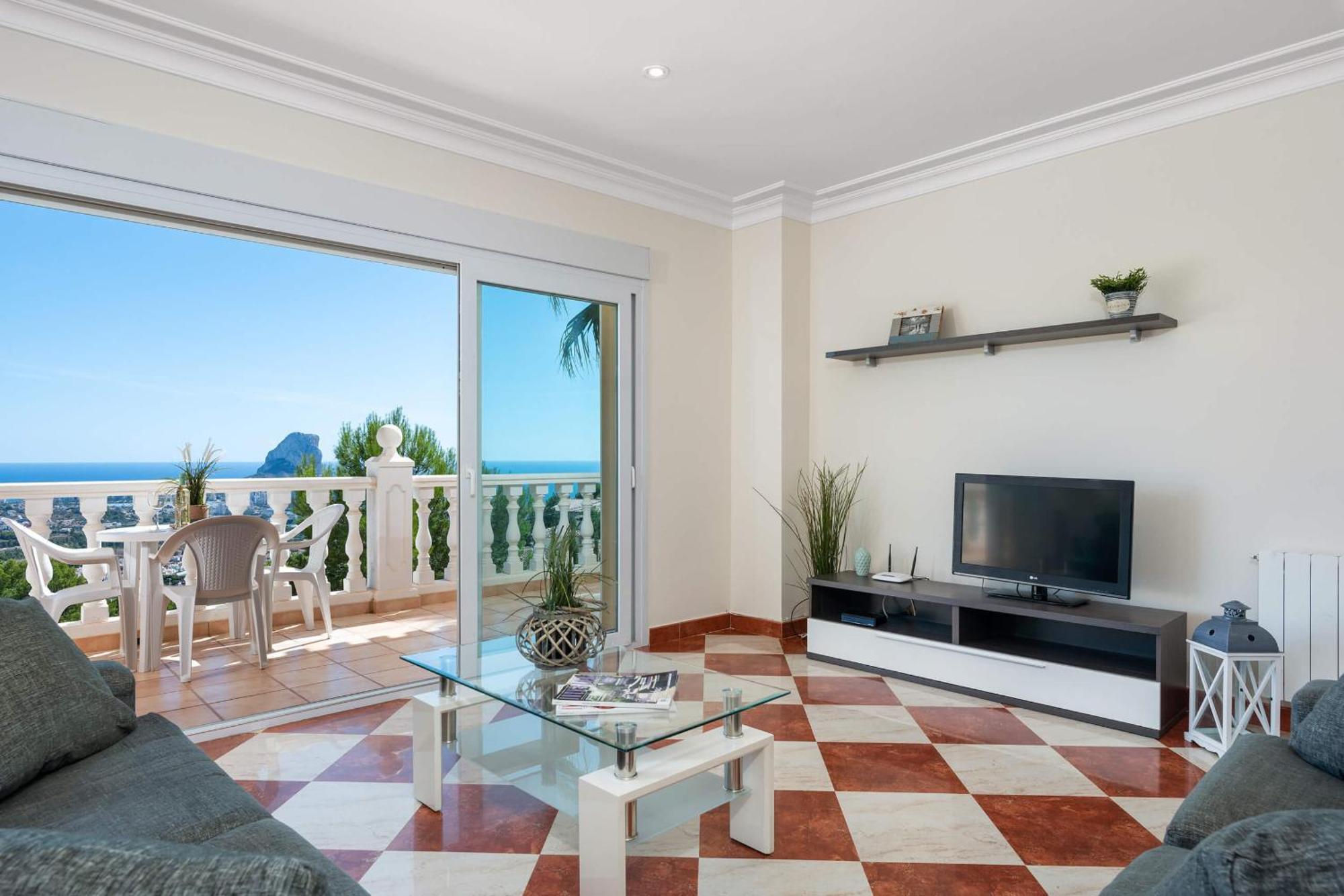 Villa Ros - Plusholidays Calpe Exterior photo